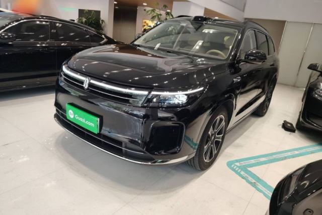 Used Hima AITO M7 2024 1.5T Intelligent Driving 4WD Ultra Version 6 Seats