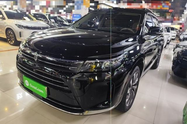 Used Hima AITO M7 2024 1.5T Intelligent Driving 4WD Max Edition 5 Seats