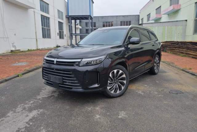 Used Hima AITO M7 2024 1.5T Rear-Drive Plus Version 5 Seats