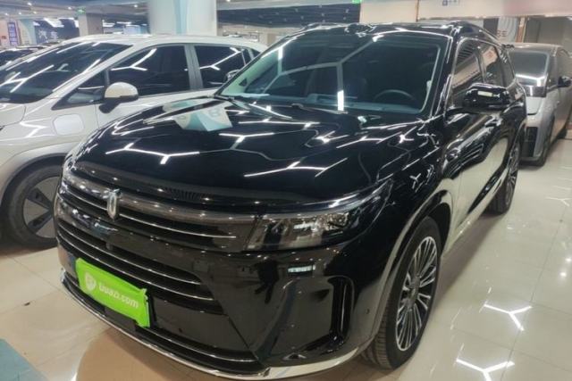 Used Hima AITO M7 2024 1.5T Intelligent Driving 4WD Max Edition 5 Seats
