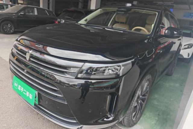 Used Hima AITO M7 2024 1.5T Intelligent Driving 4WD Max Edition 5 Seats