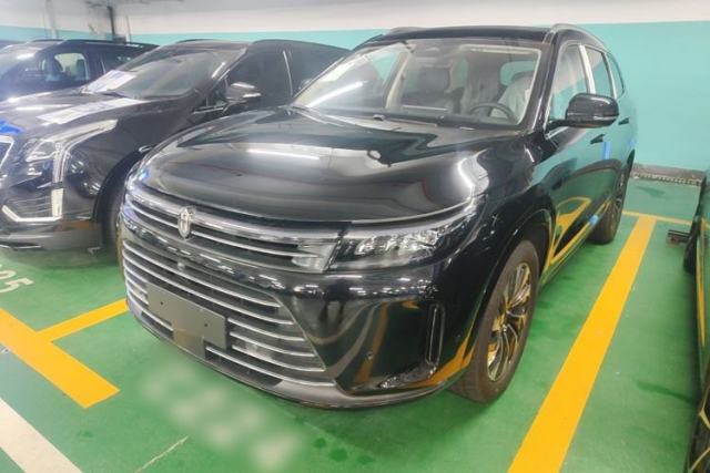 Used Hima AITO M7 2024 1.5T Rear-Drive Plus Version 5 Seats