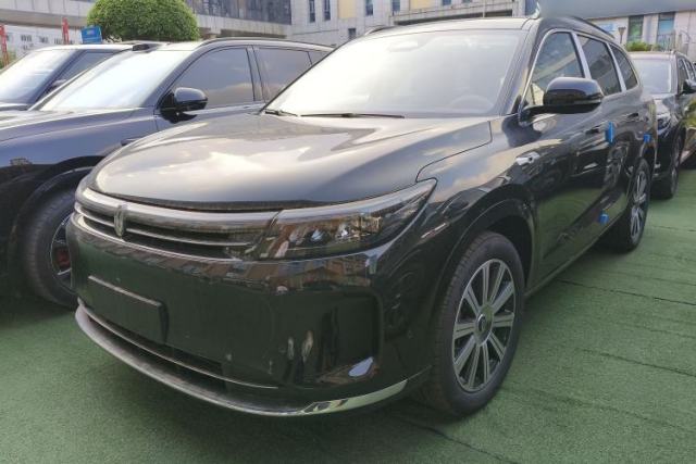 Used Hima AITO M7 2024 1.5T Intelligent Driving Rear-Drive Pro Version 5 Seats