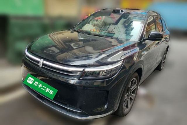 Used Hima AITO M7 2024 1.5T Intelligent Drive 4WD Ultra Version 5 Seats