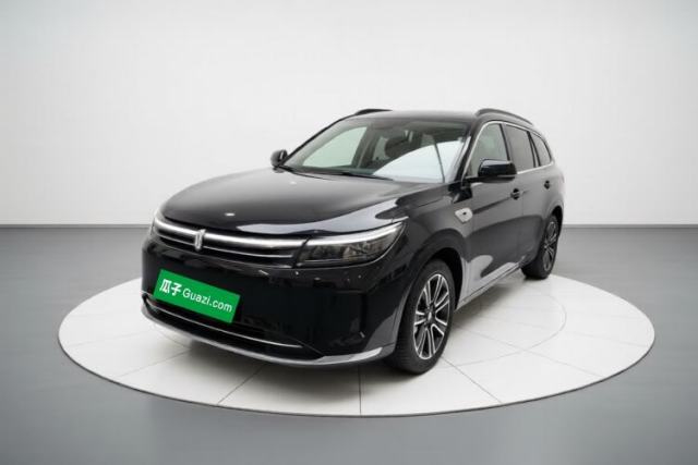 Ojetý Hima AITO M7 2024 1.5T Intelligent Drive 4WD Ultra Version 5 Seats