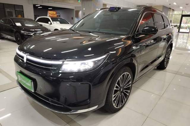 Used Hima AITO M7 2024 1.5T Intelligent Drive Rear-Drive Ultra Version 5 Seats