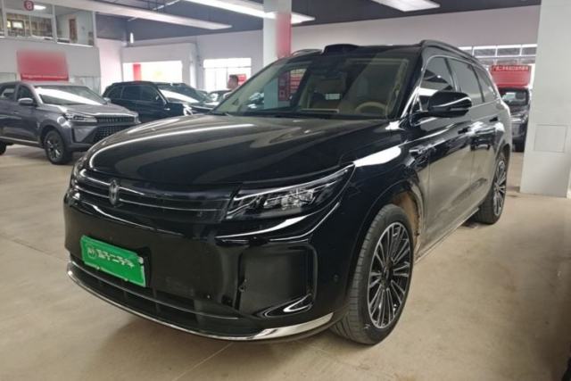 Used Hima AITO M7 2024 1.5T Intelligent Drive Rear-Drive Ultra Version 5 Seats