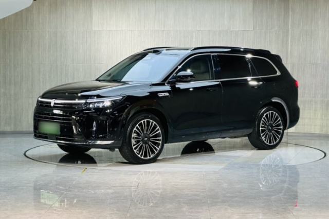 Used Hima AITO M7 2024 1.5T Intelligent Driving 4WD Max Edition 5 Seats