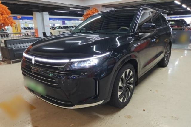 Hima AITO M7 2024 1.5T Intelligent Driving Rear-Drive Max Edition 6 Seats с пробегом