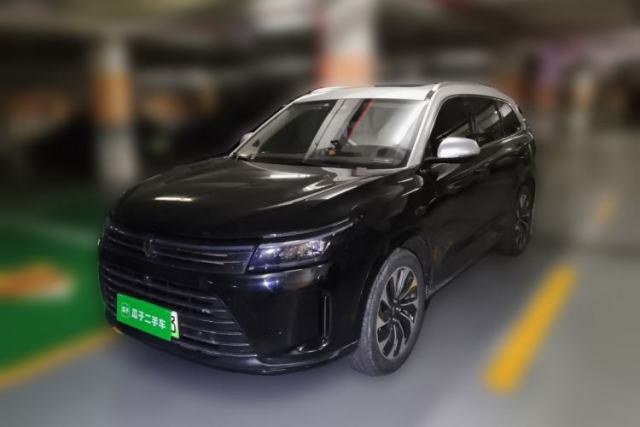 Used Hima AITO M7 2024 1.5T Rear-Drive Plus Version 5 Seats