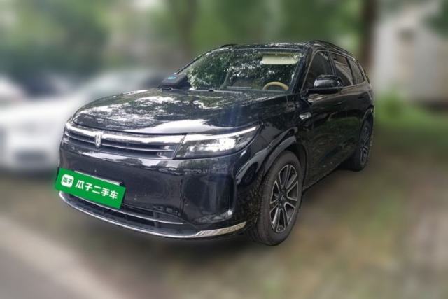 Used Hima AITO M7 2024 1.5T Intelligent Driving Rear-Drive Pro Version 5 Seats