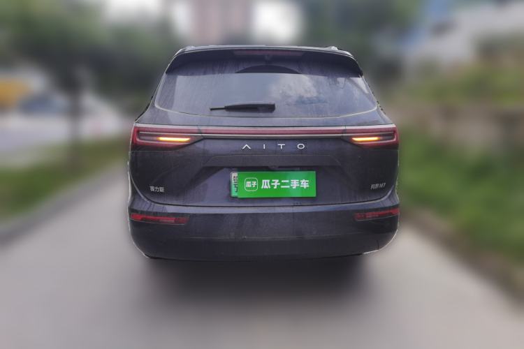 Used Hima AITO M7 2024 1.5T Intelligent Driving 4WD Max Edition 5 Seats Rear