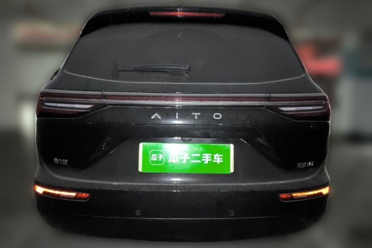 Used Hima AITO M7 2024 1.5T Intelligent Driving Rear-Drive Pro Version 5 Seats Rear