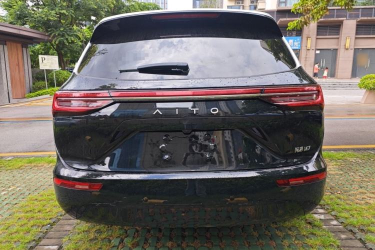 Used Hima AITO M7 2024 1.5T Rear-Drive Plus Version 5 Seats Rear