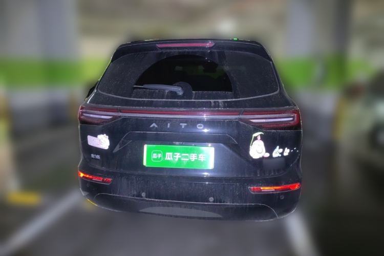 Used Hima AITO M7 2024 1.5T Intelligent Driving Rear-Drive Pro Version 5 Seats Ternary Lithium Battery Rear