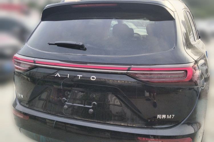 Used Hima AITO M7 2024 1.5T Intelligent Driving Rear-Drive Pro Version 5 Seats Rear