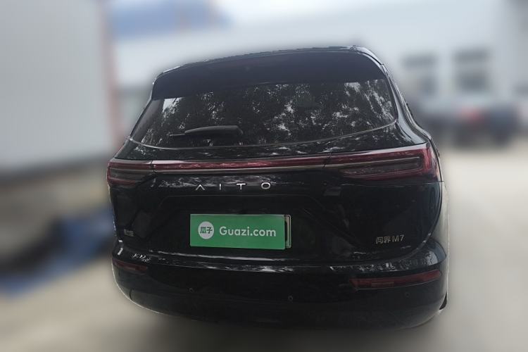 Used Hima AITO M7 2024 1.5T Intelligent Driving Rear-Drive Max Edition 5 Seats Rear