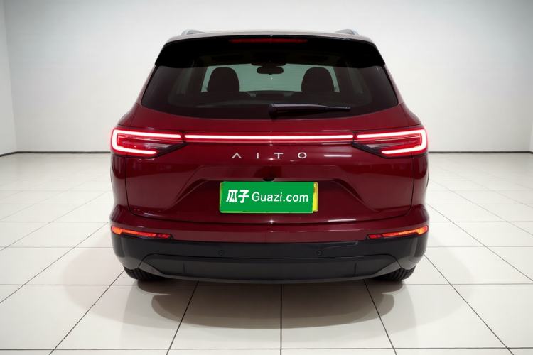 Used Hima AITO M7 2024 1.5T Rear-Drive Plus Version 5 Seats Rear