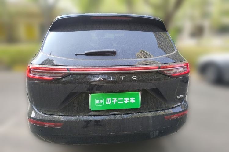 Used Hima AITO M7 2024 1.5T Intelligent Driving Rear-Drive Pro Version 5 Seats Rear