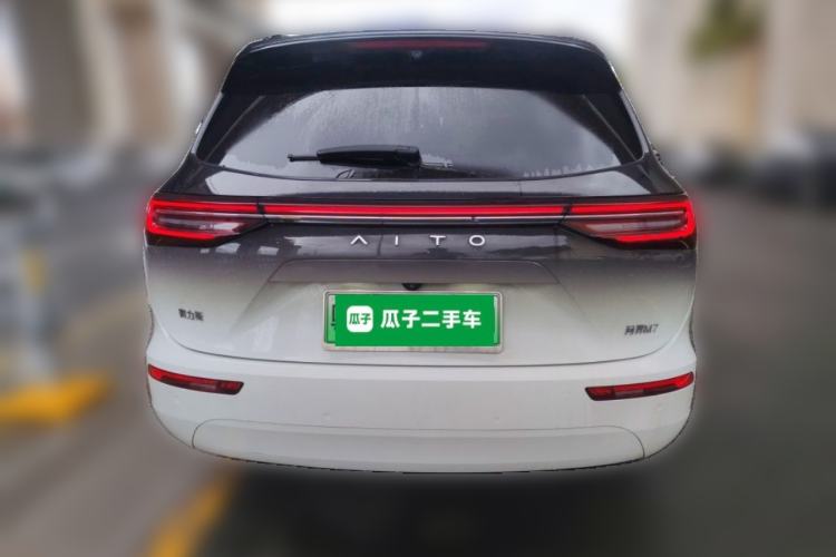 Used Hima AITO M7 2024 1.5T Intelligent Drive Rear-Drive Ultra Version 5 Seats Rear