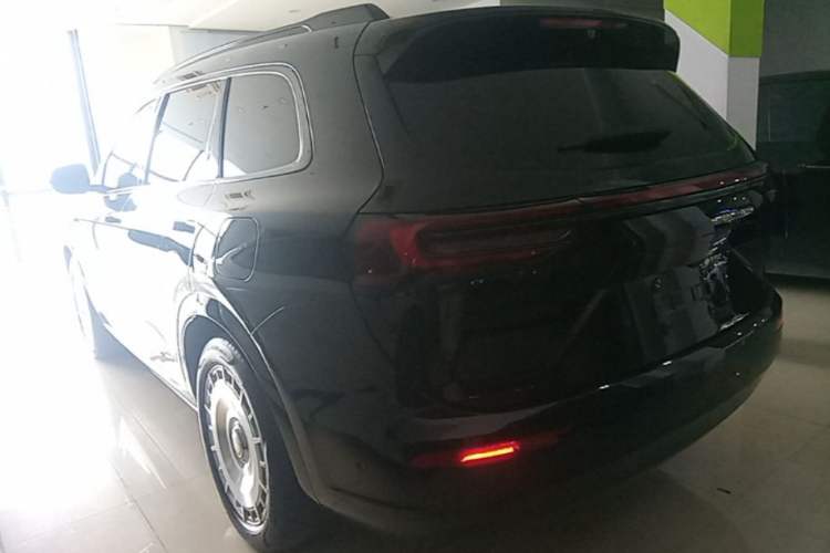 Used Hima AITO M7 2024 1.5T Intelligent Driving Rear-Drive Max Edition 5 Seats Rear Left 45 Deg
