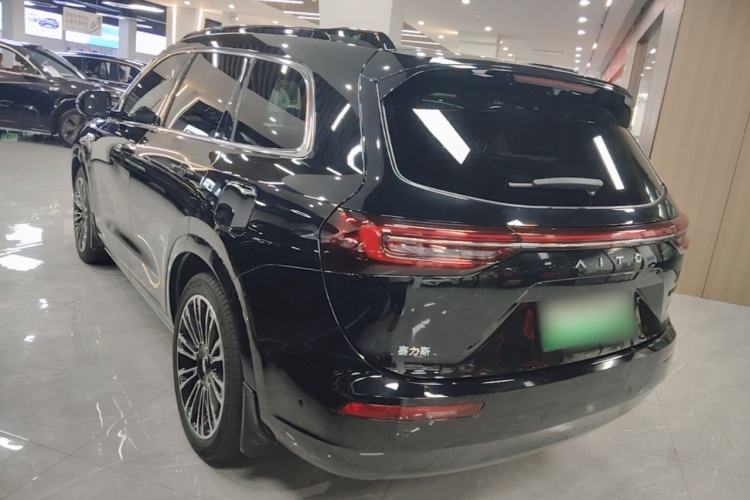 Used Hima AITO M7 2024 1.5T Intelligent Driving Rear-Drive Max Edition 5 Seats Rear Left 45 Deg