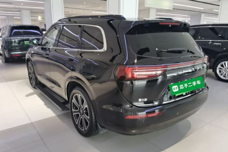 Used Hima AITO M7 2024 1.5T Intelligent Drive 4WD Ultra Version 5 Seats Rear Left 45 Deg