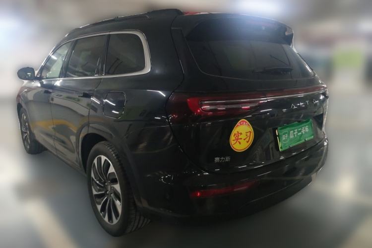 Used Hima AITO M7 2024 1.5T Intelligent Driving Rear-Drive Max Edition 5 Seats Rear Left 45 Deg