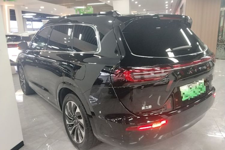 Used Hima AITO M7 2024 1.5T Intelligent Driving Rear-Drive Max Edition 6 Seats Rear Left 45 Deg