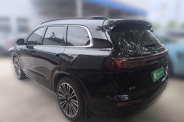Used Hima AITO M7 2024 1.5T Intelligent Driving Rear-Drive Max Edition 5 Seats Rear Left 45 Deg
