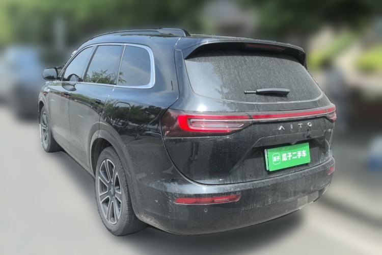 Used Hima AITO M7 2024 1.5T Intelligent Driving Rear-Drive Pro Version 6 Seats Rear Left 45 Deg