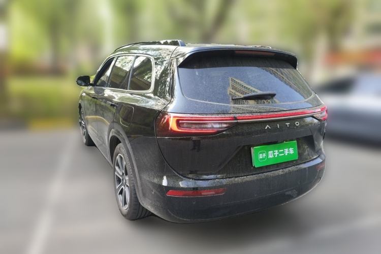 Used Hima AITO M7 2024 1.5T Intelligent Driving Rear-Drive Pro Version 5 Seats Rear Left 45 Deg