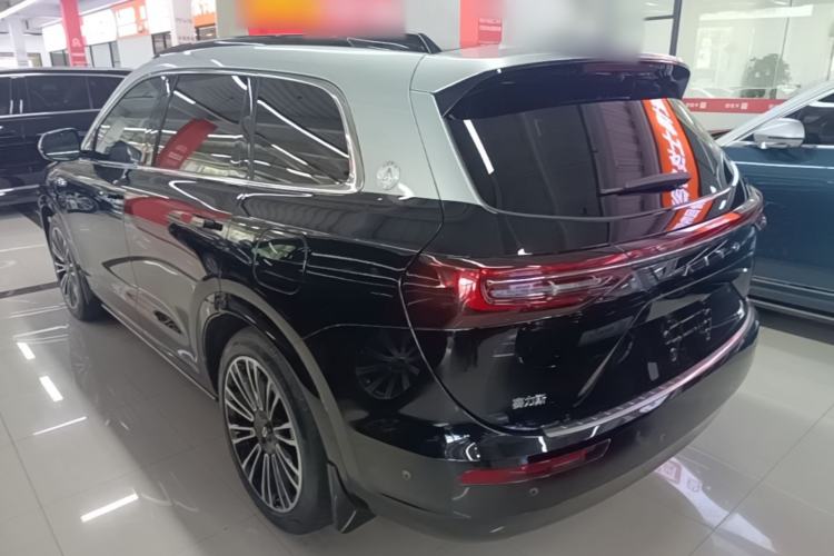 Used Hima AITO M7 2024 1.5T Intelligent Driving Rear-Drive Ultra Version 6 Seats Rear Left 45 Deg