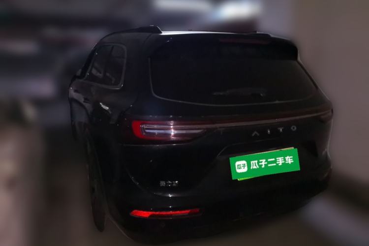 Used Hima AITO M7 2024 1.5T Intelligent Driving Rear-Drive Pro Version 5 Seats Rear Left 45 Deg