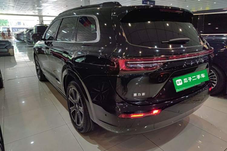 Used Hima AITO M7 2024 1.5T Intelligent Driving Rear-Drive Pro Version 5 Seats Rear Left 45 Deg