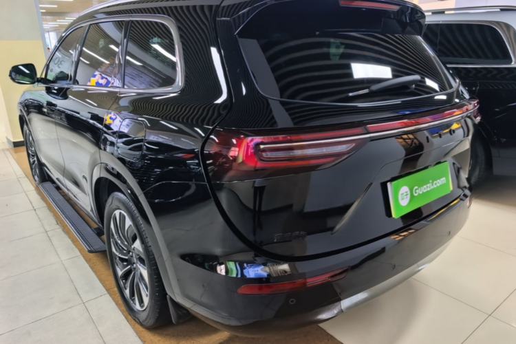 Used Hima AITO M7 2024 1.5T Rear-Drive Plus Version 5 Seats Rear Left 45 Deg