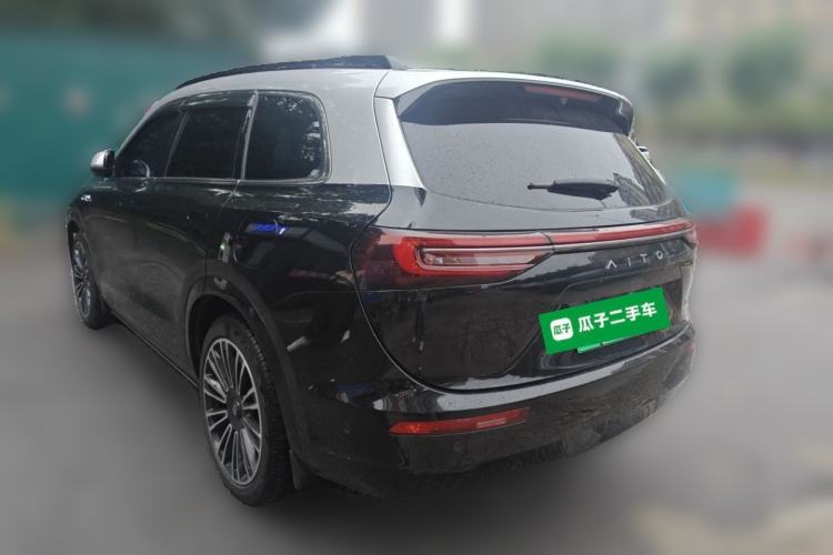 Used Hima AITO M7 2024 1.5T Intelligent Driving Rear-Drive Max Edition 6 Seats Rear Left 45 Deg