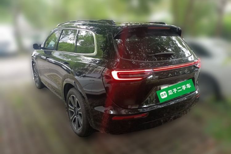 Used Hima AITO M7 2024 1.5T Intelligent Driving Rear-Drive Pro Version 5 Seats Rear Left 45 Deg