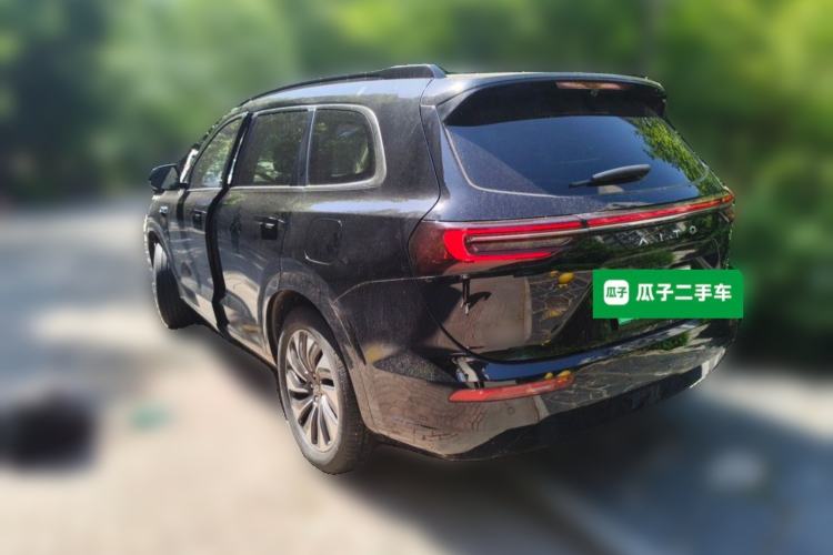 Used Hima AITO M7 2024 1.5T Intelligent Driving Rear-Drive Max Edition 5 Seats Rear Left 45 Deg