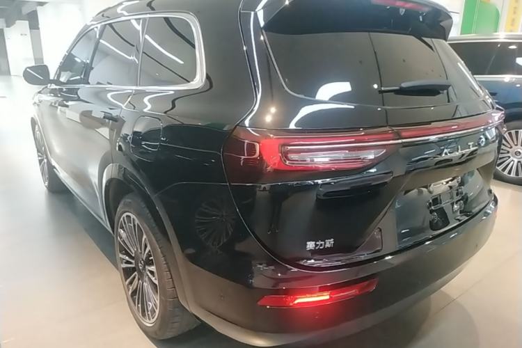 Used Hima AITO M7 2024 1.5T Intelligent Drive Rear-Drive Ultra Version 5 Seats Rear Left 45 Deg