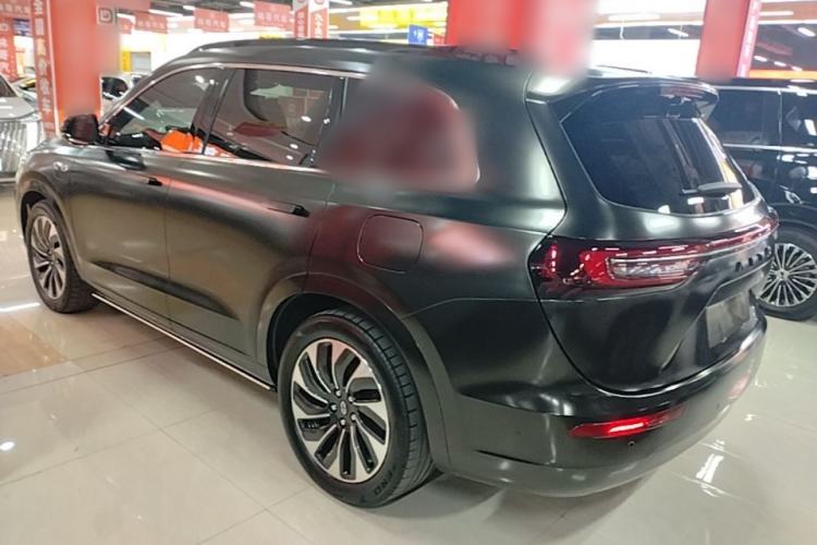 Used Hima AITO M7 2024 1.5T Intelligent Driving Rear-Drive Max Edition 6 Seats Rear Left 45 Deg