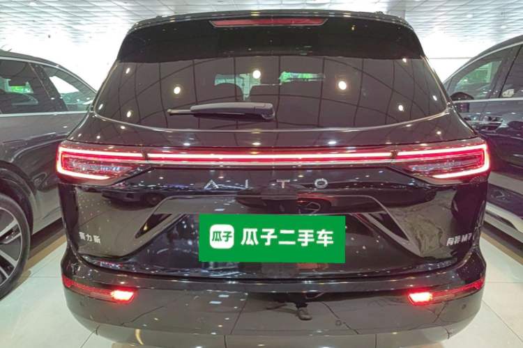 Used Hima AITO M7 2024 1.5T Intelligent Driving Rear-Drive Pro Version 5 Seats Rear