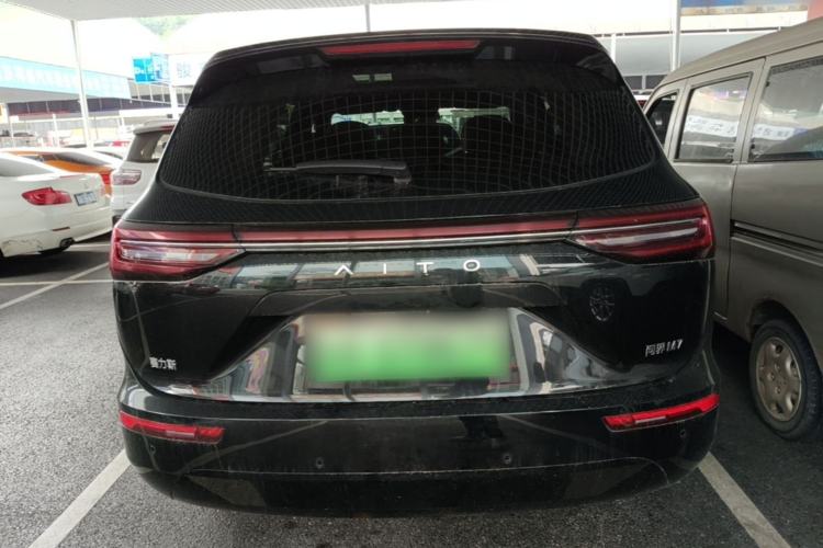 Used Hima AITO M7 2024 1.5T Rear-Drive Plus Version 5 Seats Rear