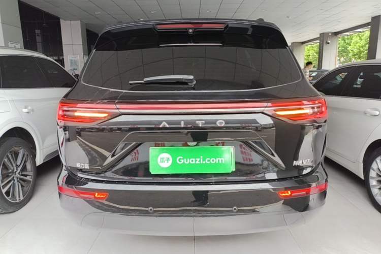Used Hima AITO M7 2024 1.5T Intelligent Driving Rear-Drive Max Edition 5 Seats Rear