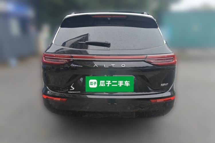 Used Hima AITO M7 2024 1.5T Intelligent Driving Rear-Drive Max Edition 6 Seats Rear