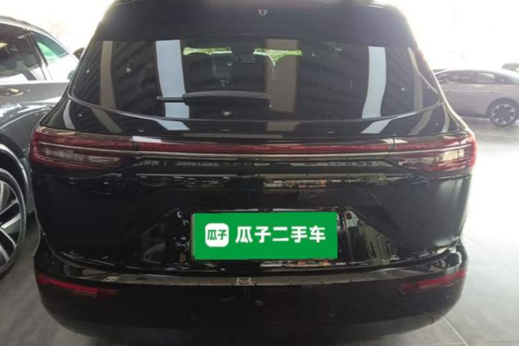 Used Hima AITO M7 2024 1.5T Intelligent Driving 4WD Max Edition 5 Seats Rear