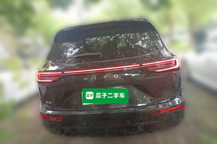 Used Hima AITO M7 2024 1.5T Intelligent Driving Rear-Drive Pro Version 5 Seats Rear