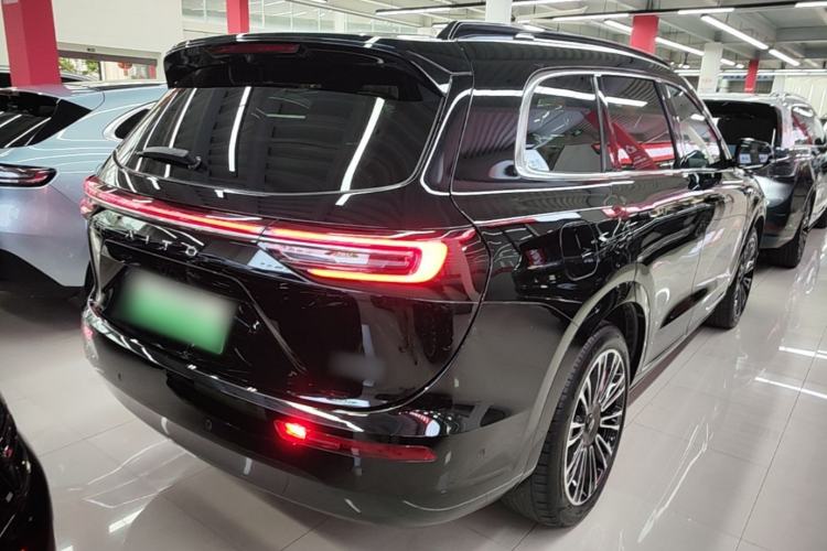 Used Hima AITO M7 2024 1.5T Intelligent Drive Rear-Drive Ultra Version 5 Seats Rear Right 45 Deg