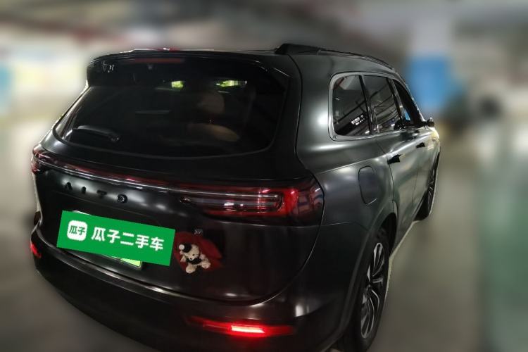 Used Hima AITO M7 2024 1.5T Intelligent Driving Rear-Drive Max Edition 6 Seats Rear Right 45 Deg