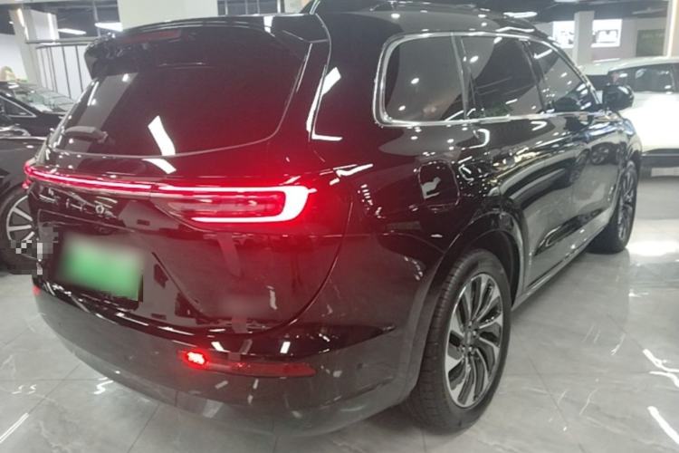 Used Hima AITO M7 2024 1.5T Intelligent Driving Rear-Drive Max Edition 6 Seats Rear Right 45 Deg